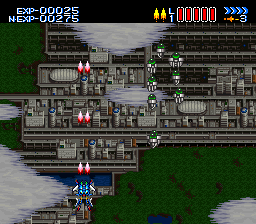Imperium (USA) In game screenshot